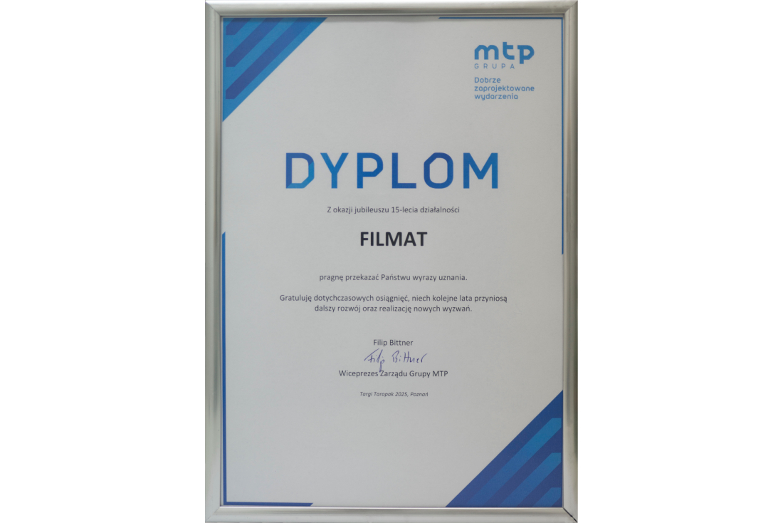 Nagroda FILMAT - miniaturka