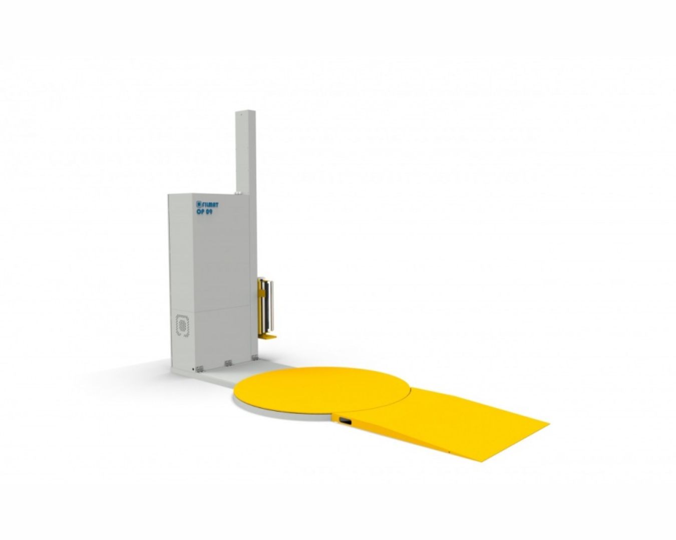 Owijarki palet: OP 09