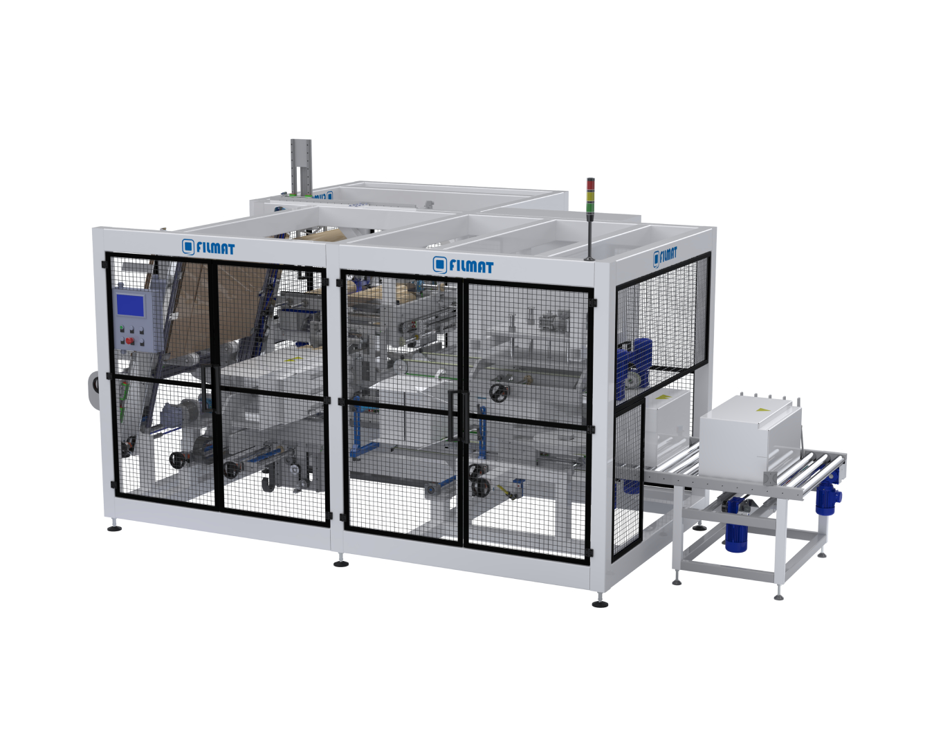 Kartoniarki - pakowanie ręczników ZZ: Symbol_Produktu_01