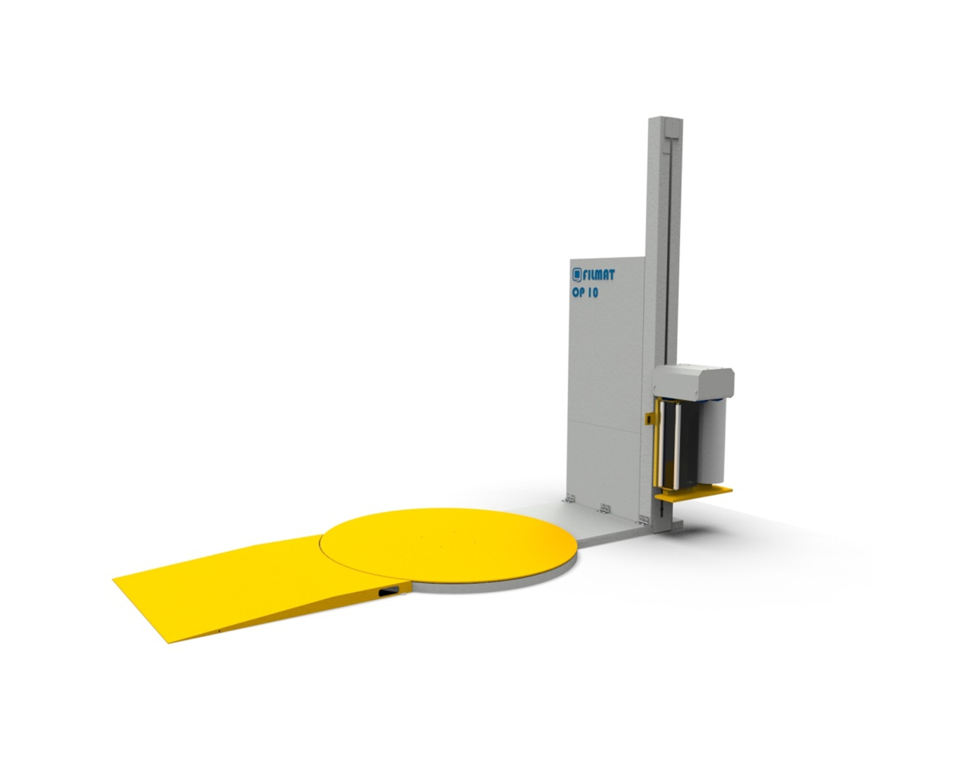 Owijarki palet: OP10X