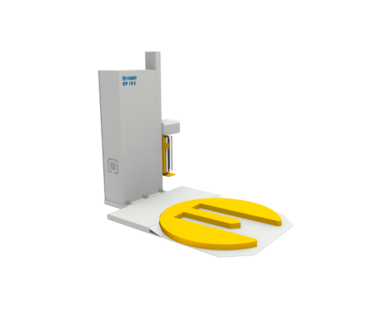 Owijarki palet: OP10E