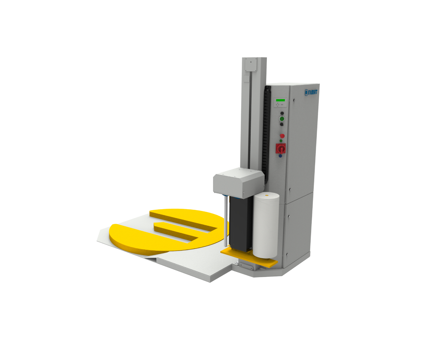 Owijarki palet: OP10E