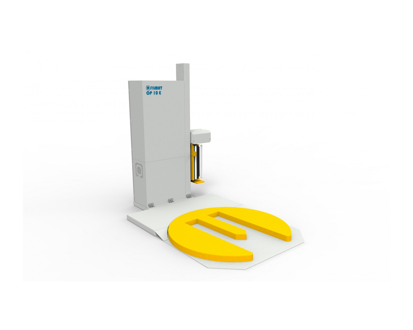 Owijarki palet: OP 10/E