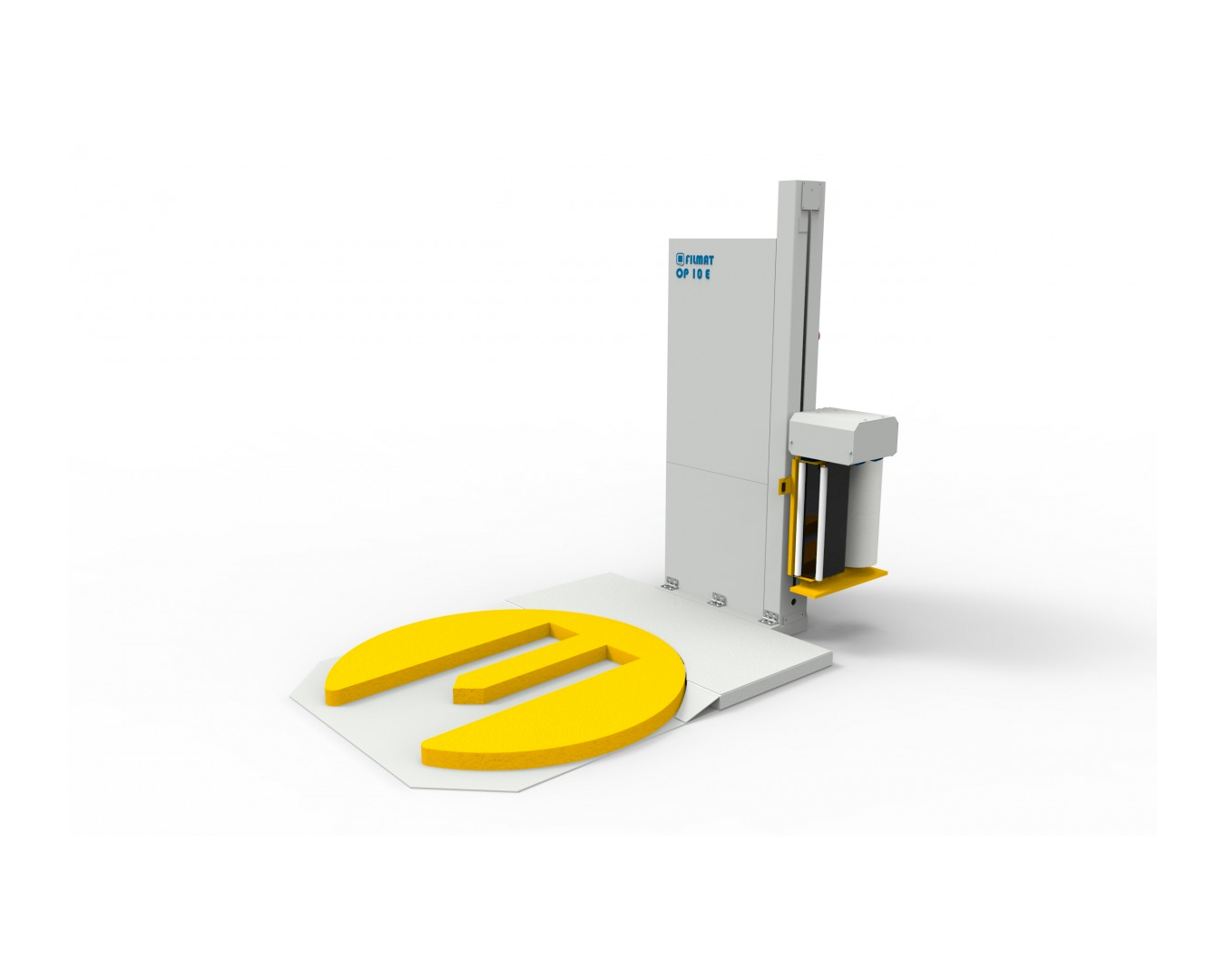 Owijarki palet: OP 10/E