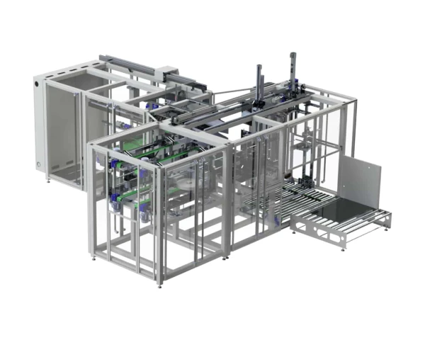 LPAKA10X.Z - Packing of ZZ towels