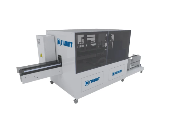 LPAZ10X - ZZ paper banding machines