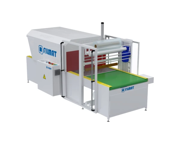 LPA15X - Automatic packaging lines