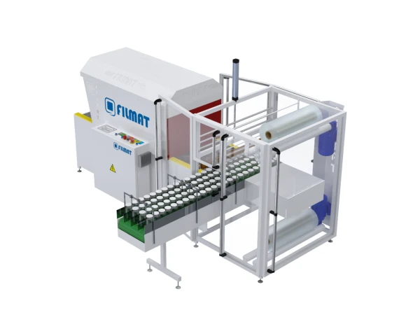 LPA20X - Automatic packaging lines