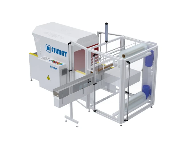 LPA21X - Automatic packaging lines