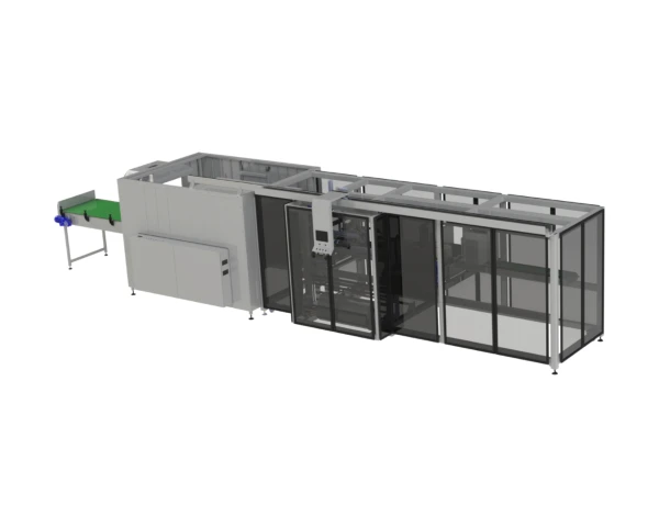 LPA224 - Automatic packaging lines