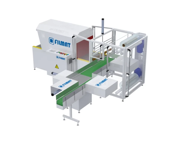 LPA22X - Automatic packaging lines