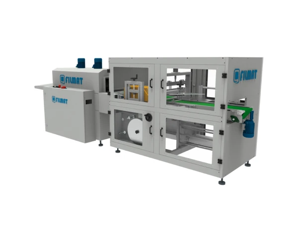 LPAK10X - Automatic packaging lines