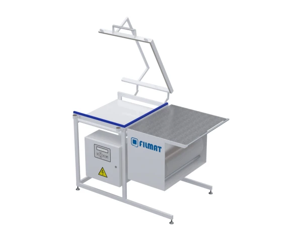 PK10 - L shape sealers