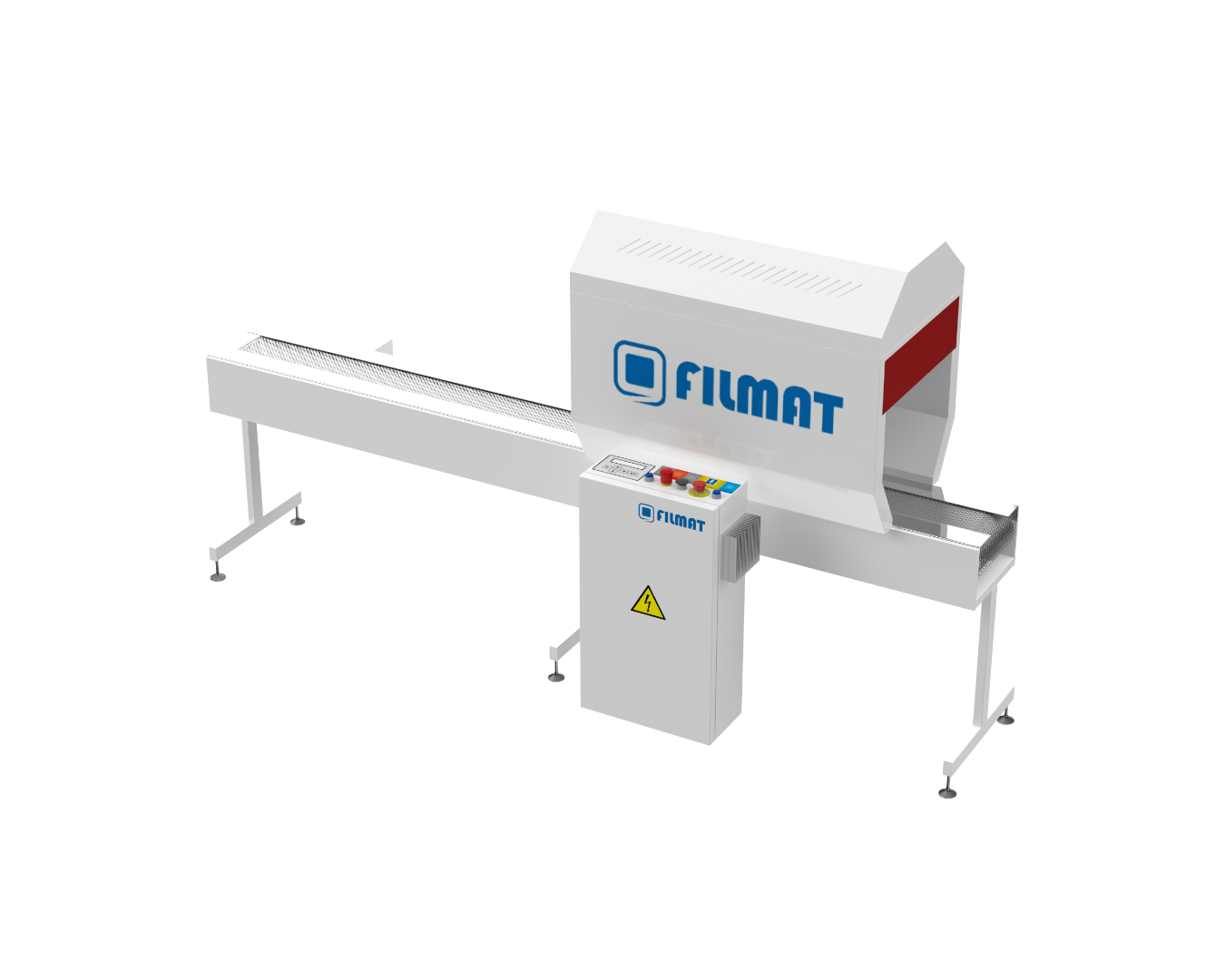 Shrink heating tunnels: TP10