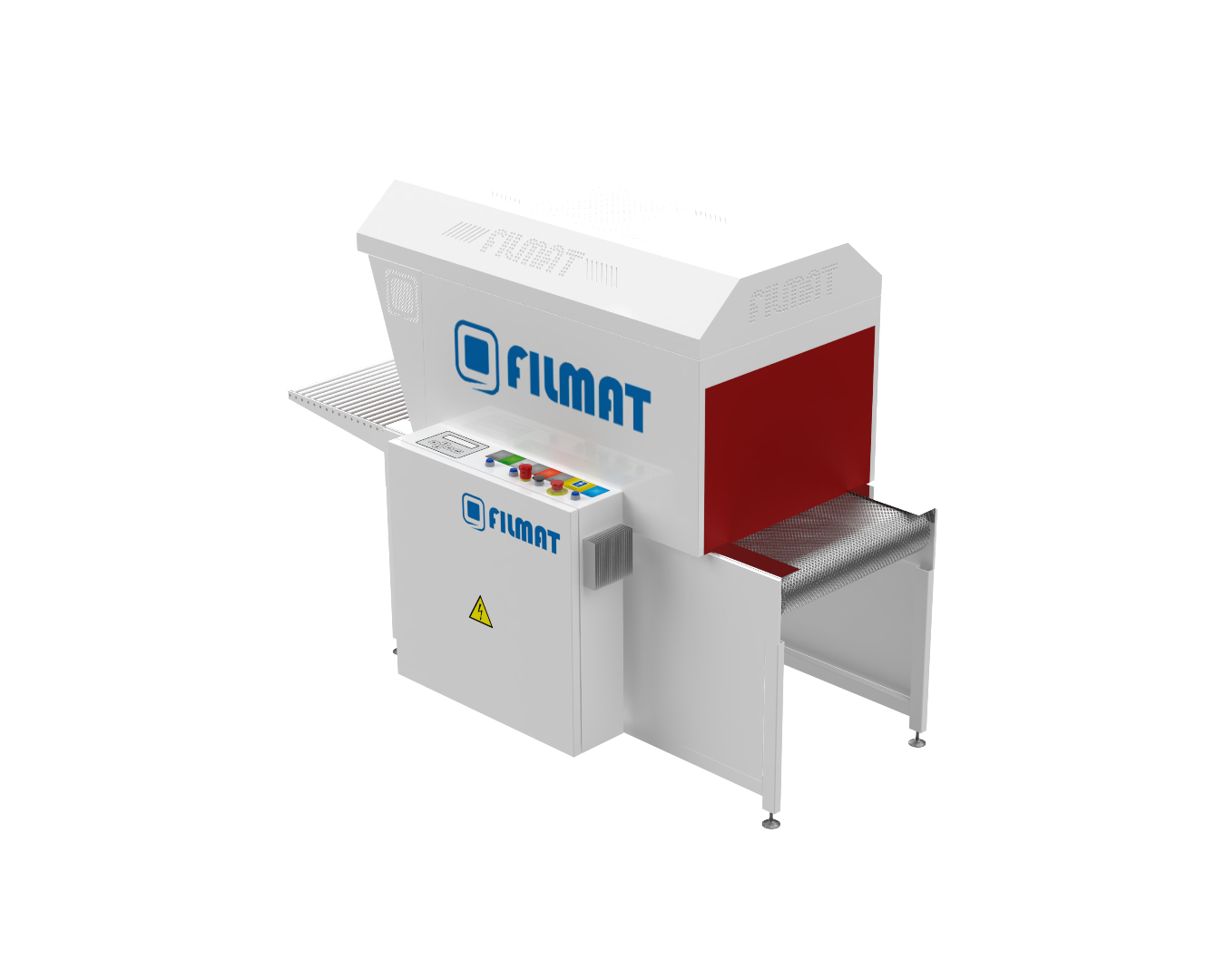 Shrink heating tunnels: TP20