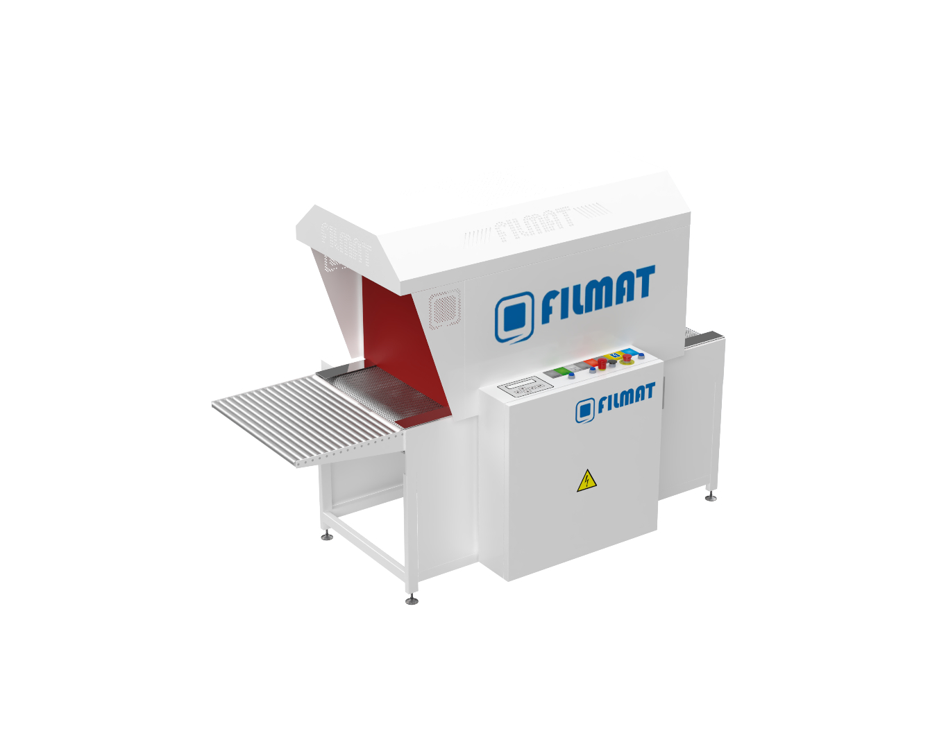 Shrink heating tunnels: TP20