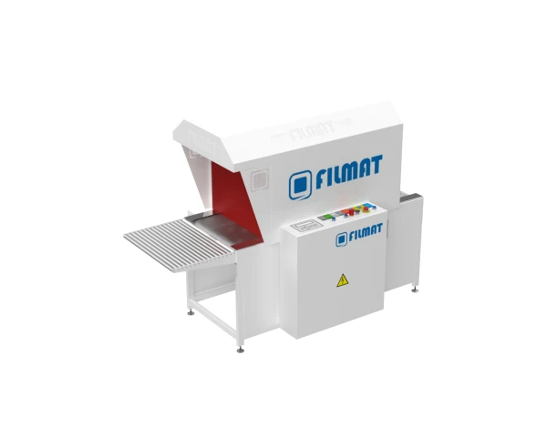 TP20 - Shrink heating tunnels