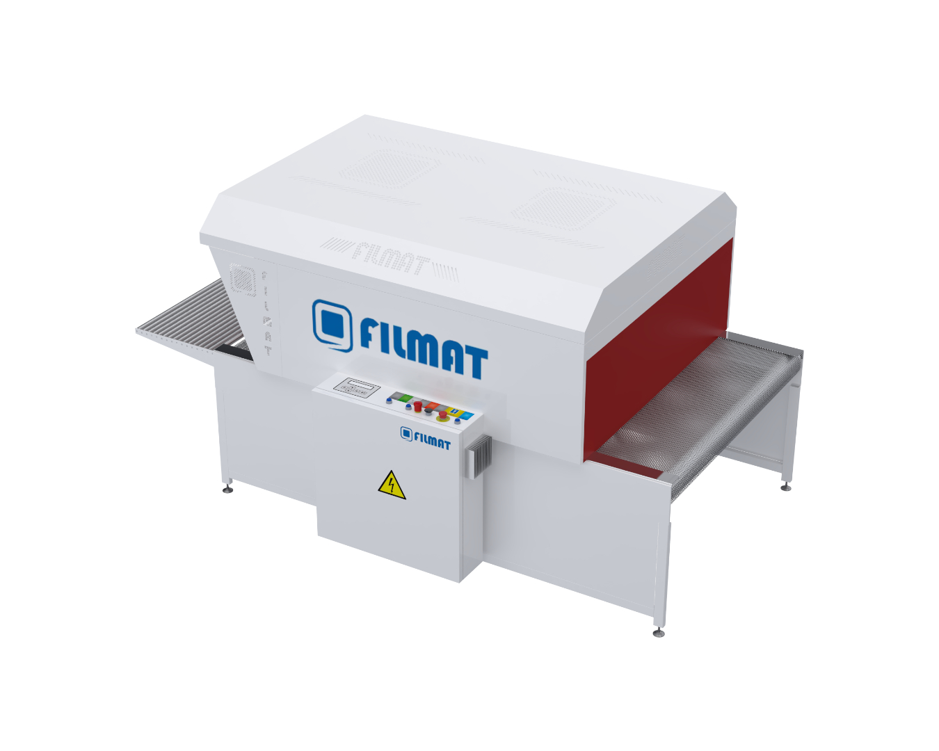 Shrink heating tunnels: TP30