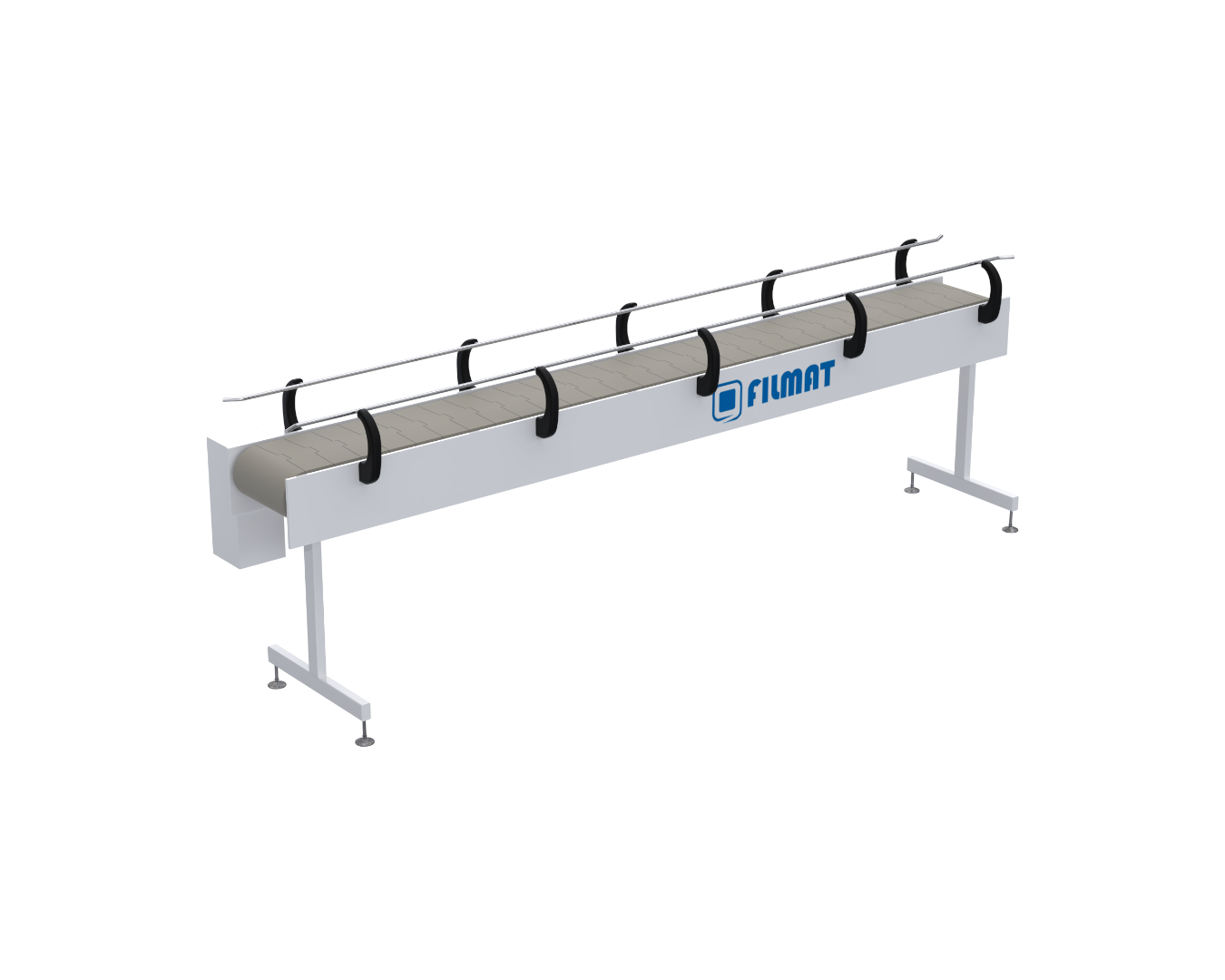 Conveyors: TRP10